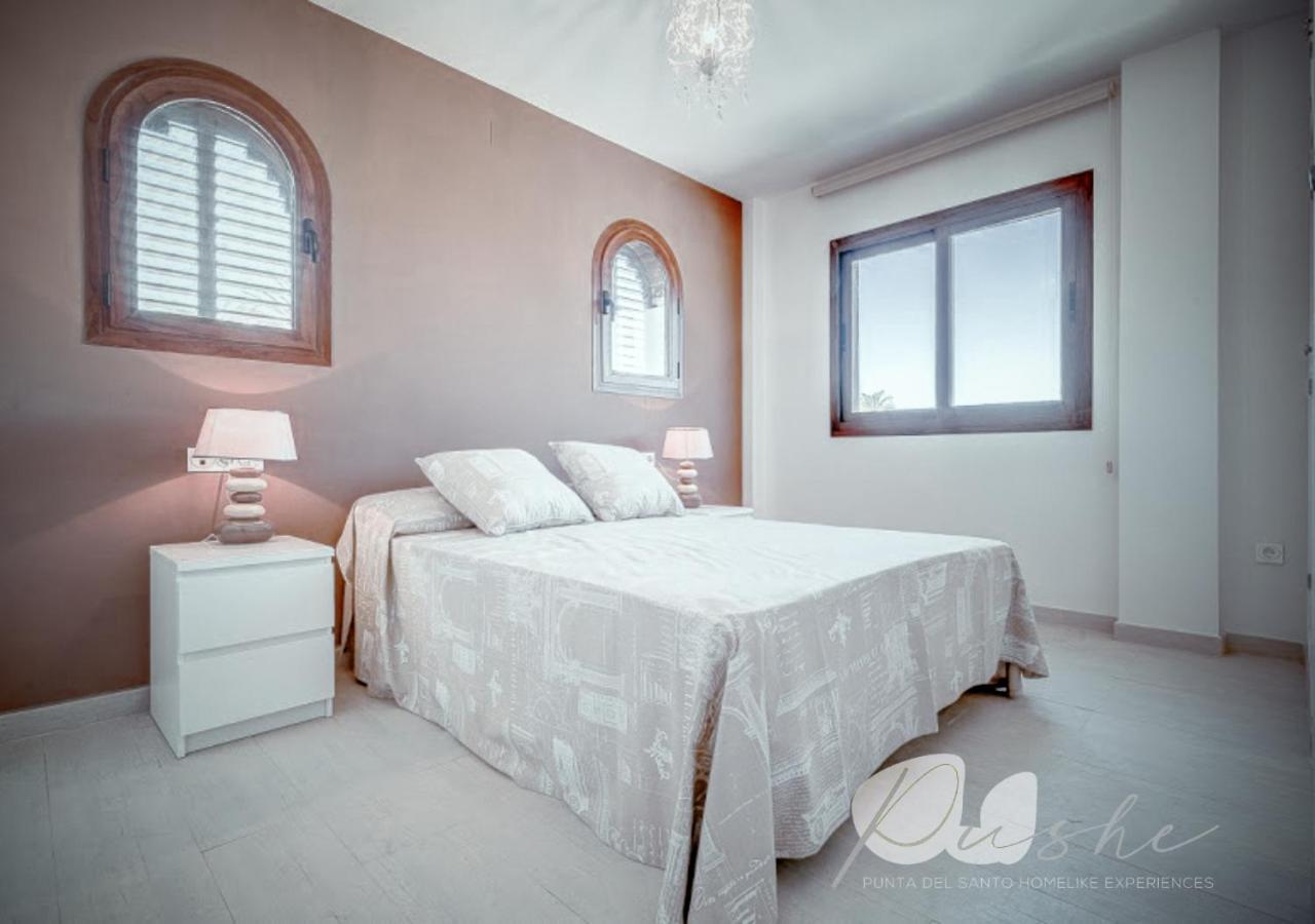 Pushe Village Playa Granada Beach&Golf 2 Motril Exterior photo